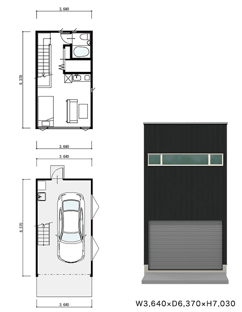 商品ラインナップ 栃木建築社 宇都宮市 鹿沼市で新築デザイン注文住宅を建てる方へ