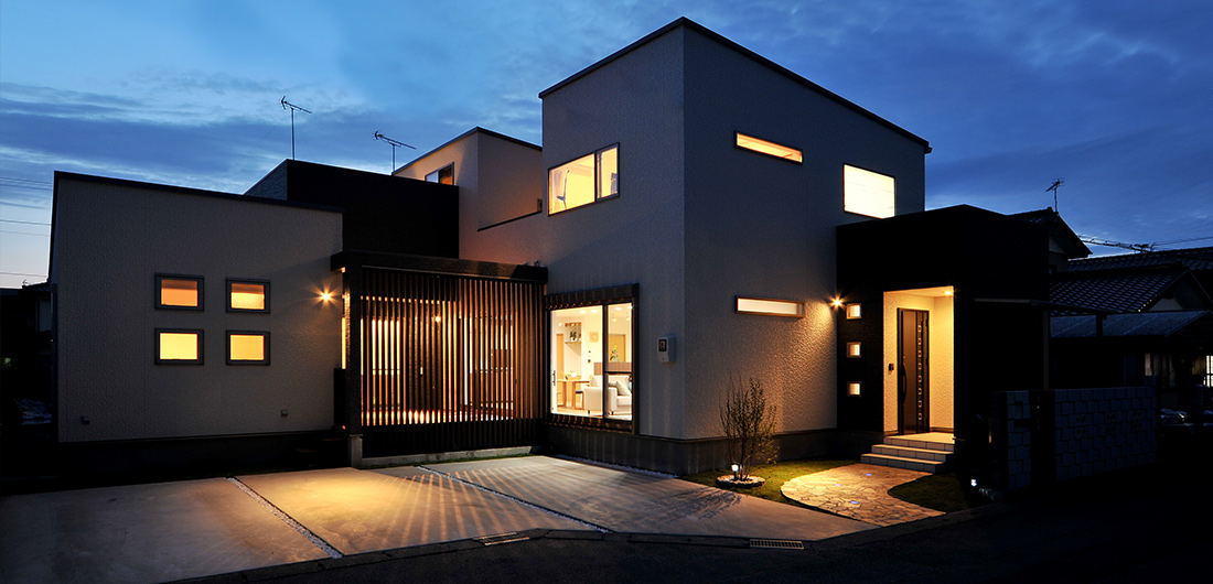 プランラインナップ 栃木建築社 宇都宮市 鹿沼市で新築デザイン注文住宅を建てる方へ