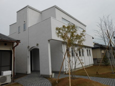 群馬県高崎市　E様邸　半年点検