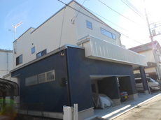 佐野市　H様邸　1年点検