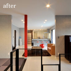 デザインリフォーム T様邸