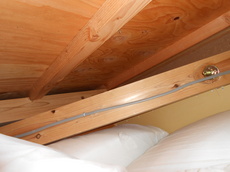 真岡市T様邸　1年点検