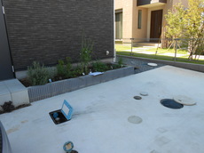 つくば市S様邸　1年点検