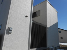 群馬県太田市　K様邸　５年点検