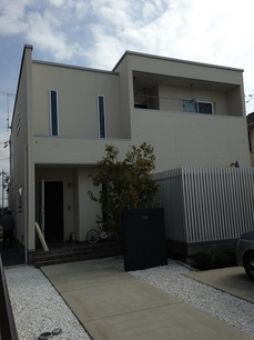 真岡市　Ｎ様邸　２年点検