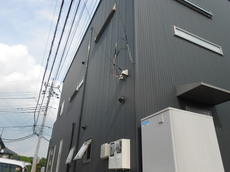 栃木市　Ｔ様邸　６ヶ月点検