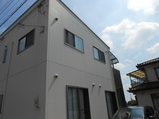 鹿沼市　Ｈ様邸　５年点検