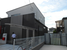 佐野市　Ｓ様邸　１年点検