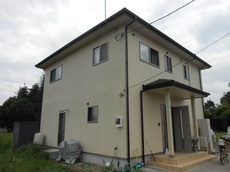 鹿沼市　Ｍ様邸　７年点検