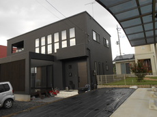 芳賀町　Ａ様邸　２年点検