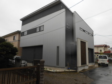 宇都宮市　Ｈ様邸　７年点検