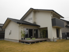 栃木市　Ｓ様邸　１年点検