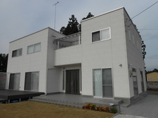 那須郡　Ｓ様邸　５年点検