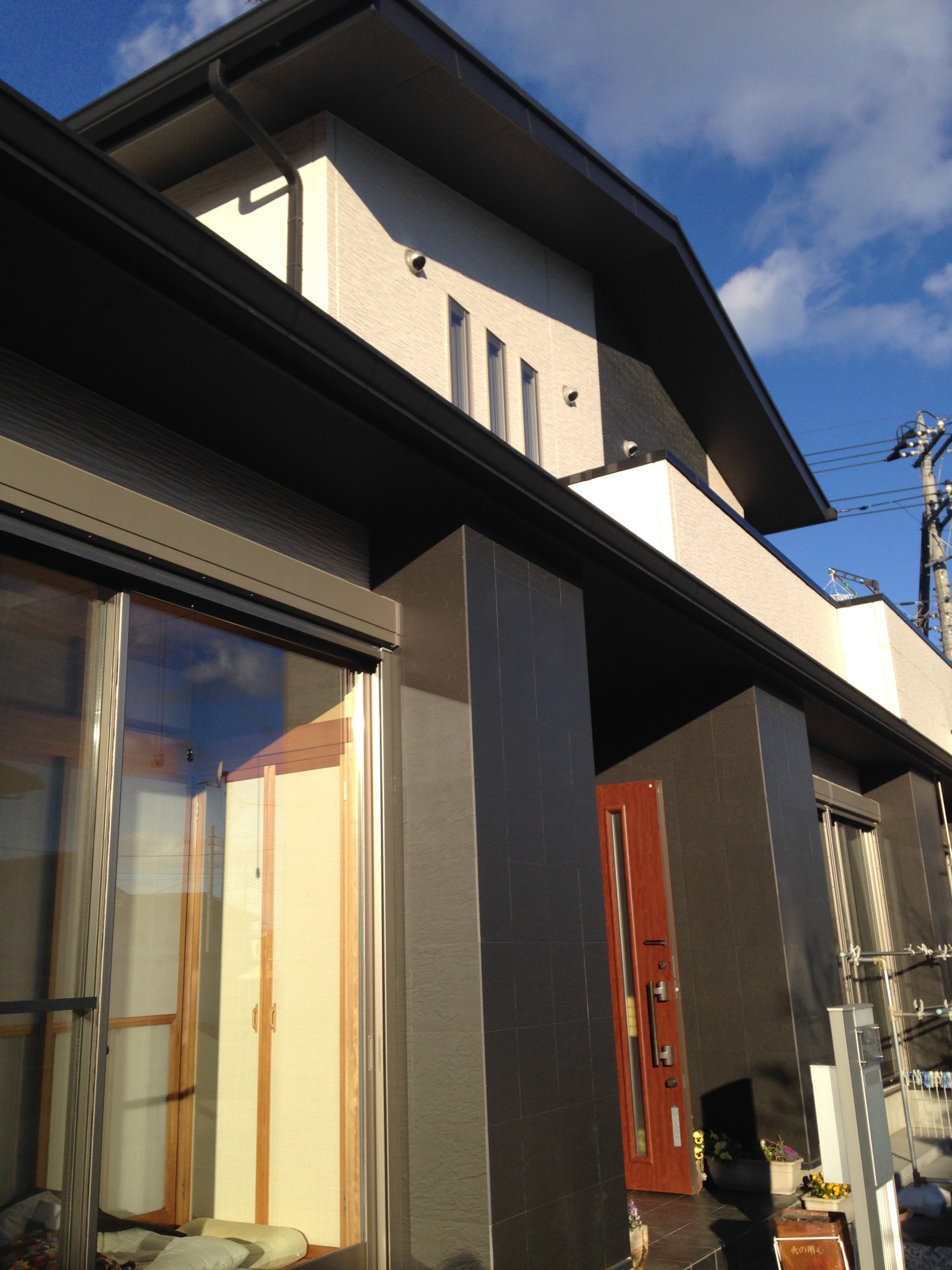 鹿沼市　N様邸　７年点検