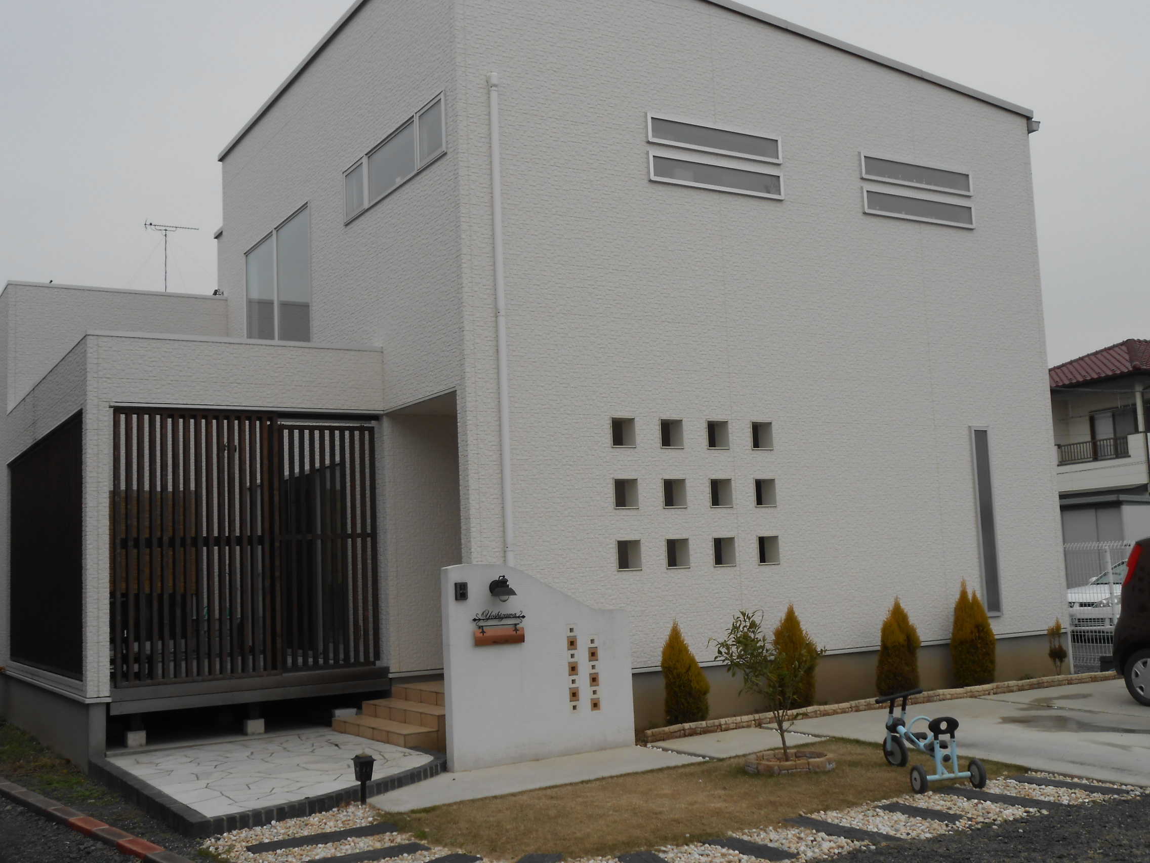 栃木市　Y様邸　２年点検