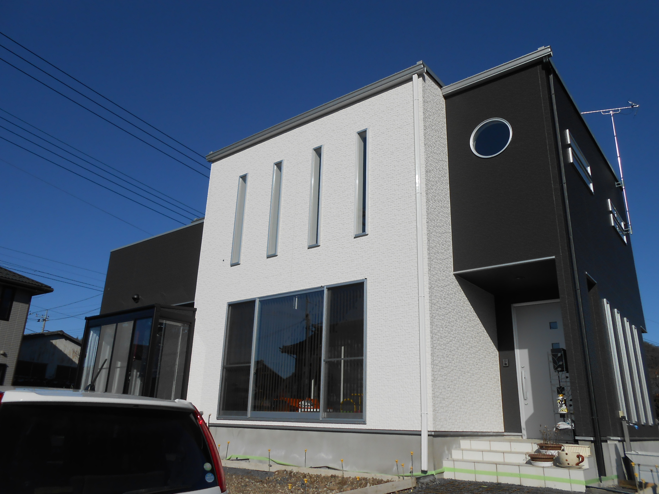 足利市　A様邸　１年点検