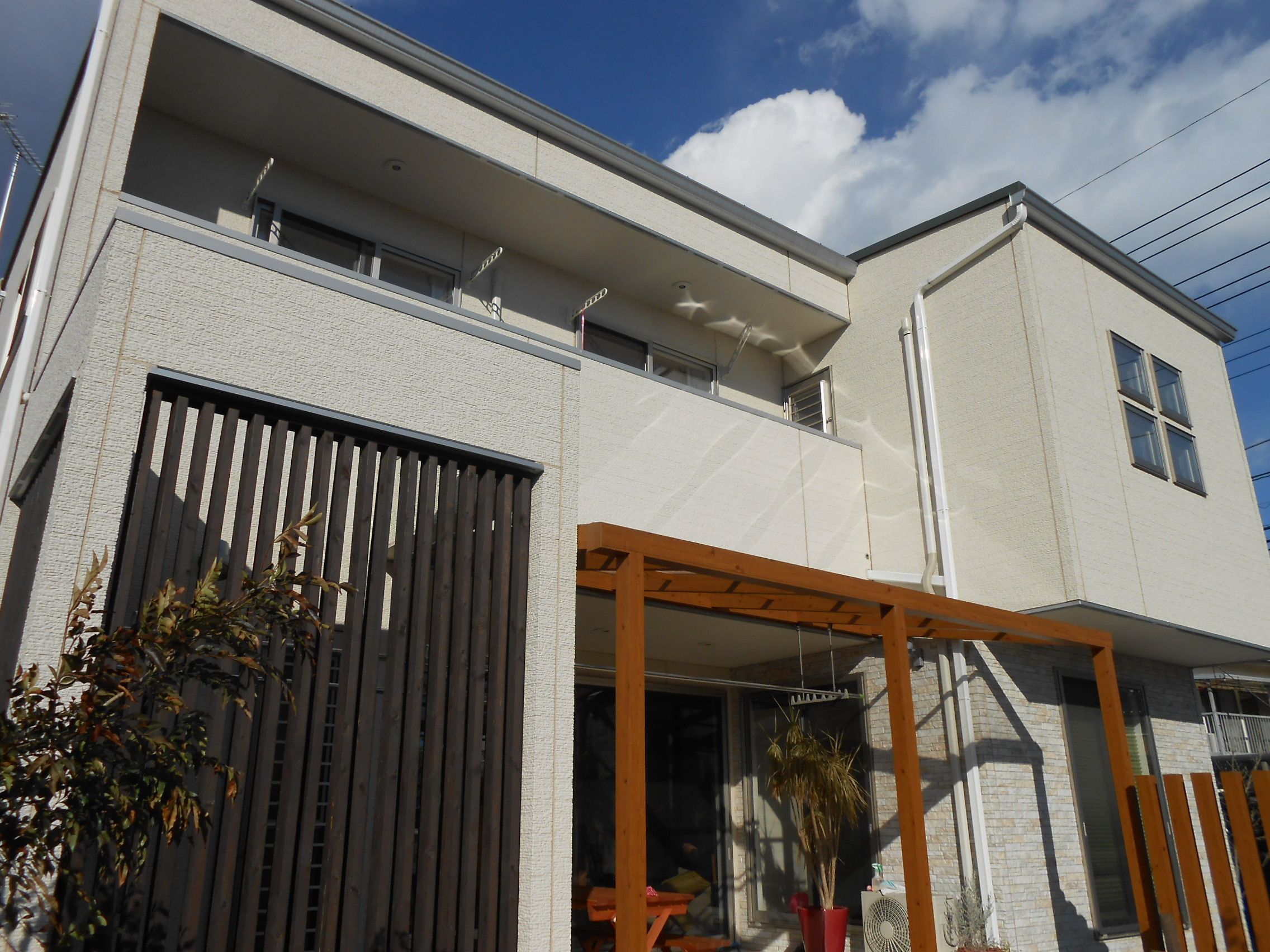 宇都宮市　G様邸　２年点検