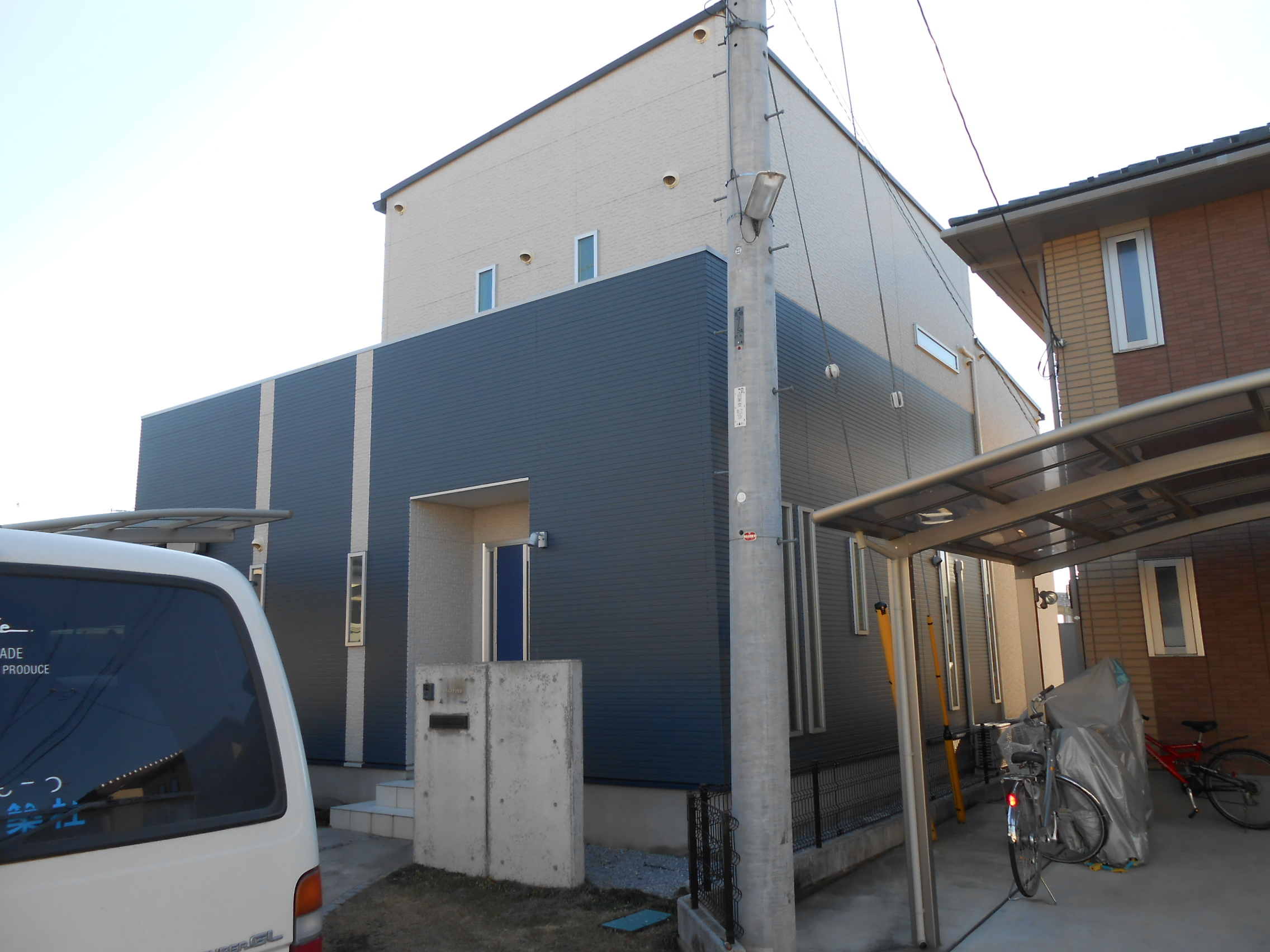 小山市　N様邸　５年点検