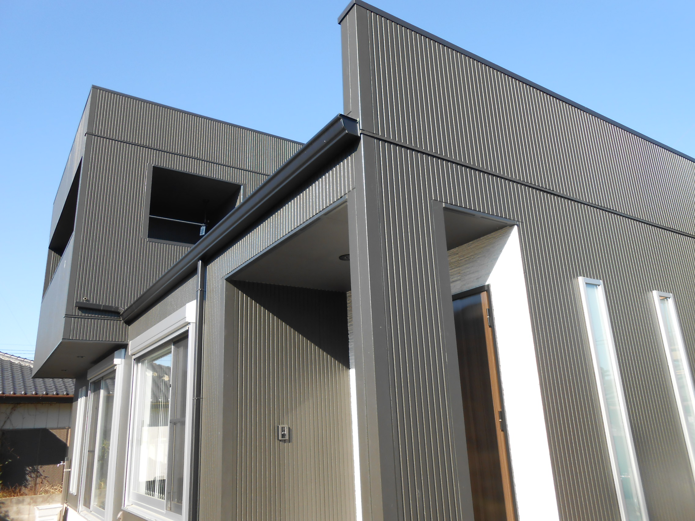 益子町　U様邸　半年点検