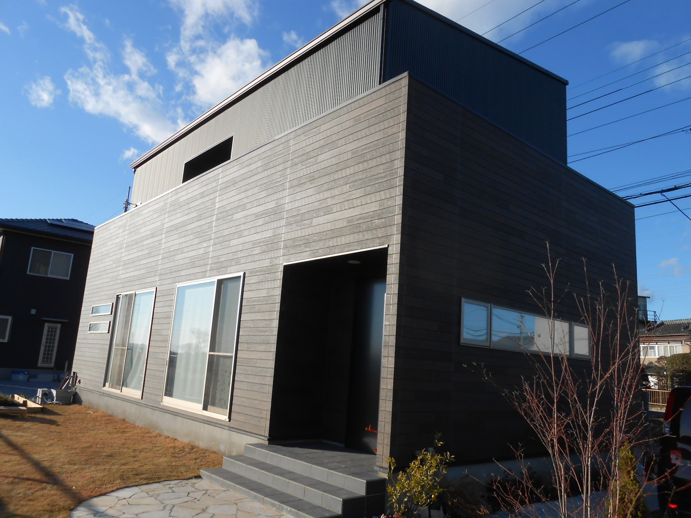 栃木市　T様邸　1年点検