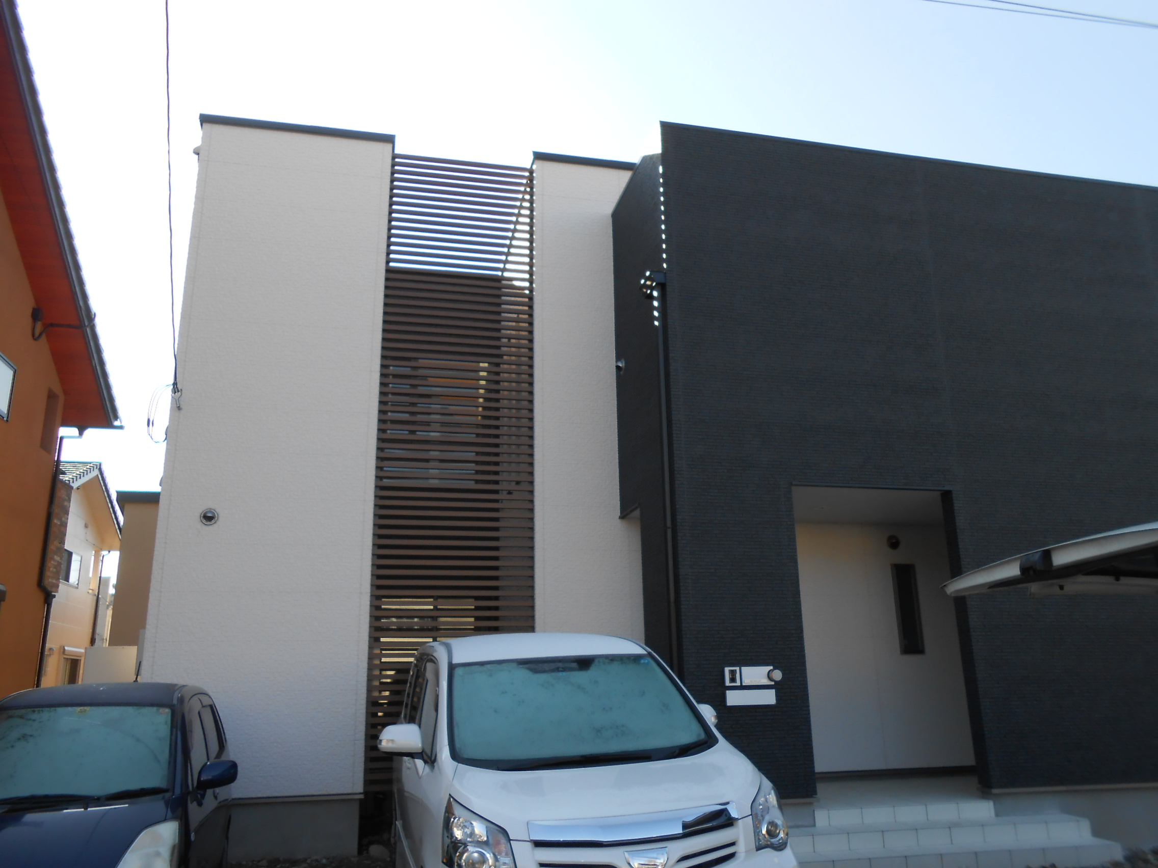 鹿沼市　K様邸　半年点検