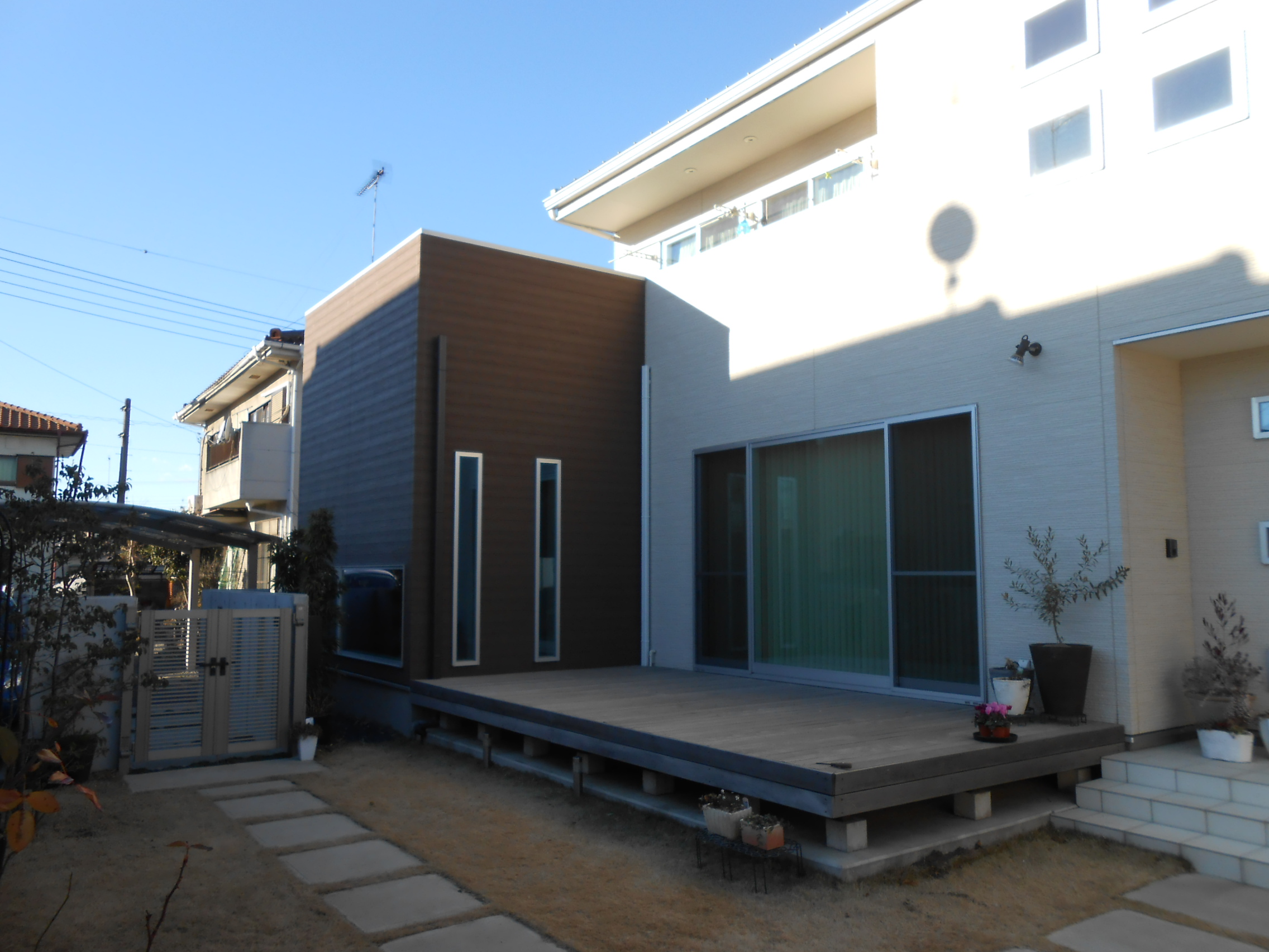 群馬県太田市　O様邸　2年点検