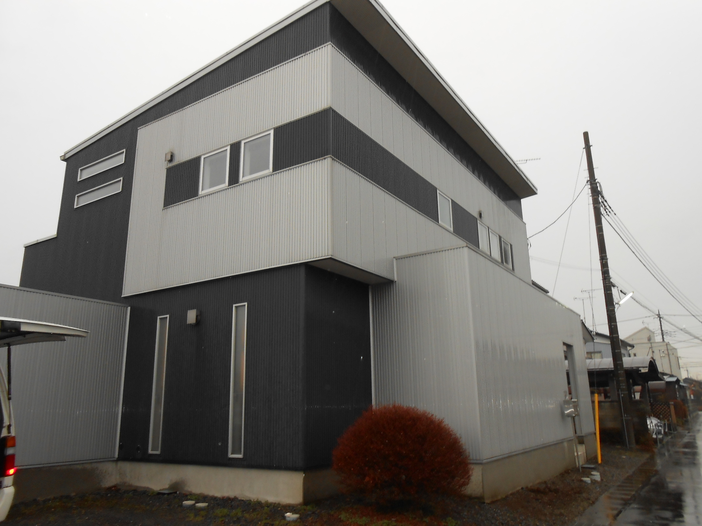 真岡市　Ｓ様邸　7年点検