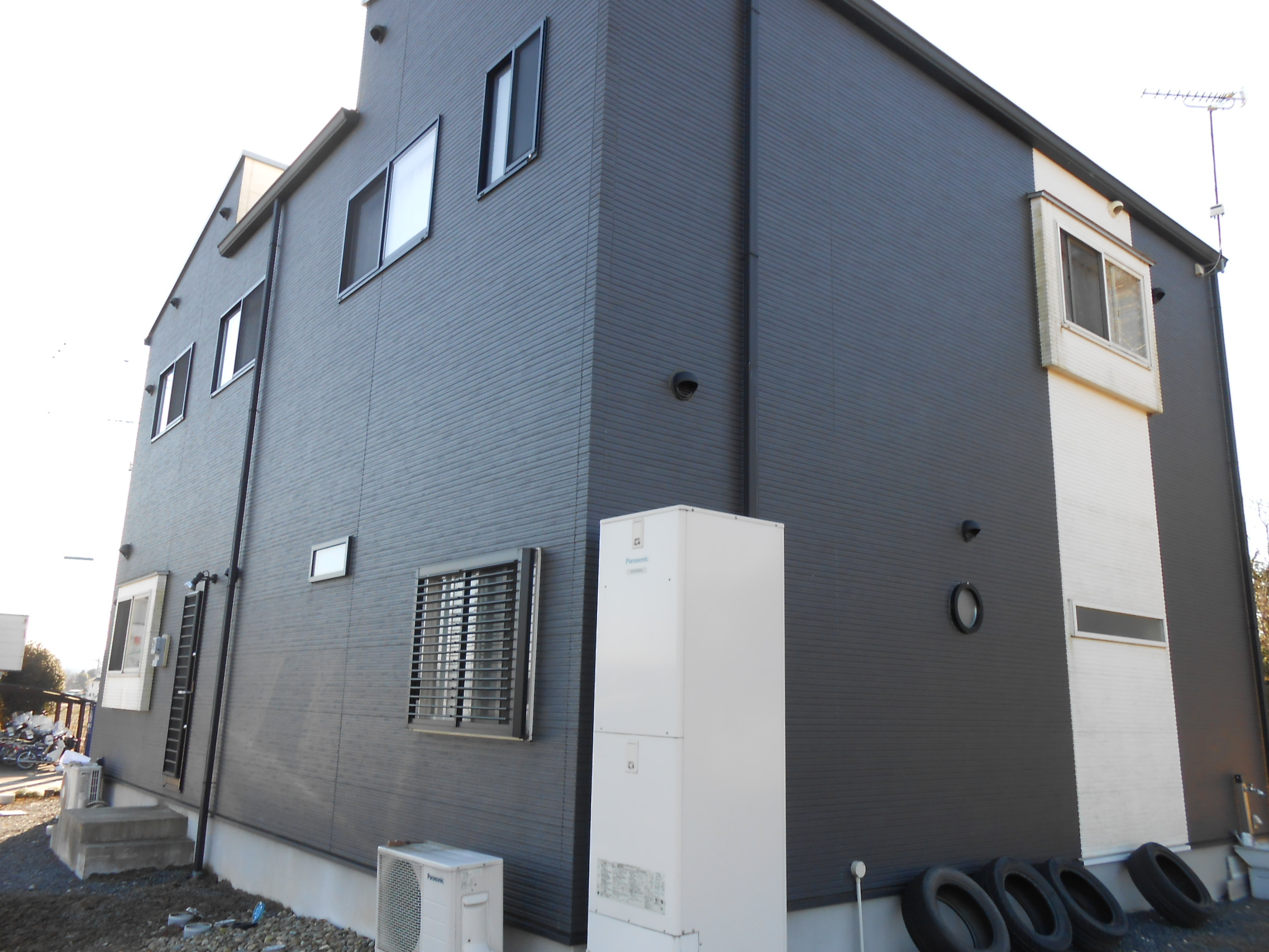 真岡市　Ｔ様邸　5年点検