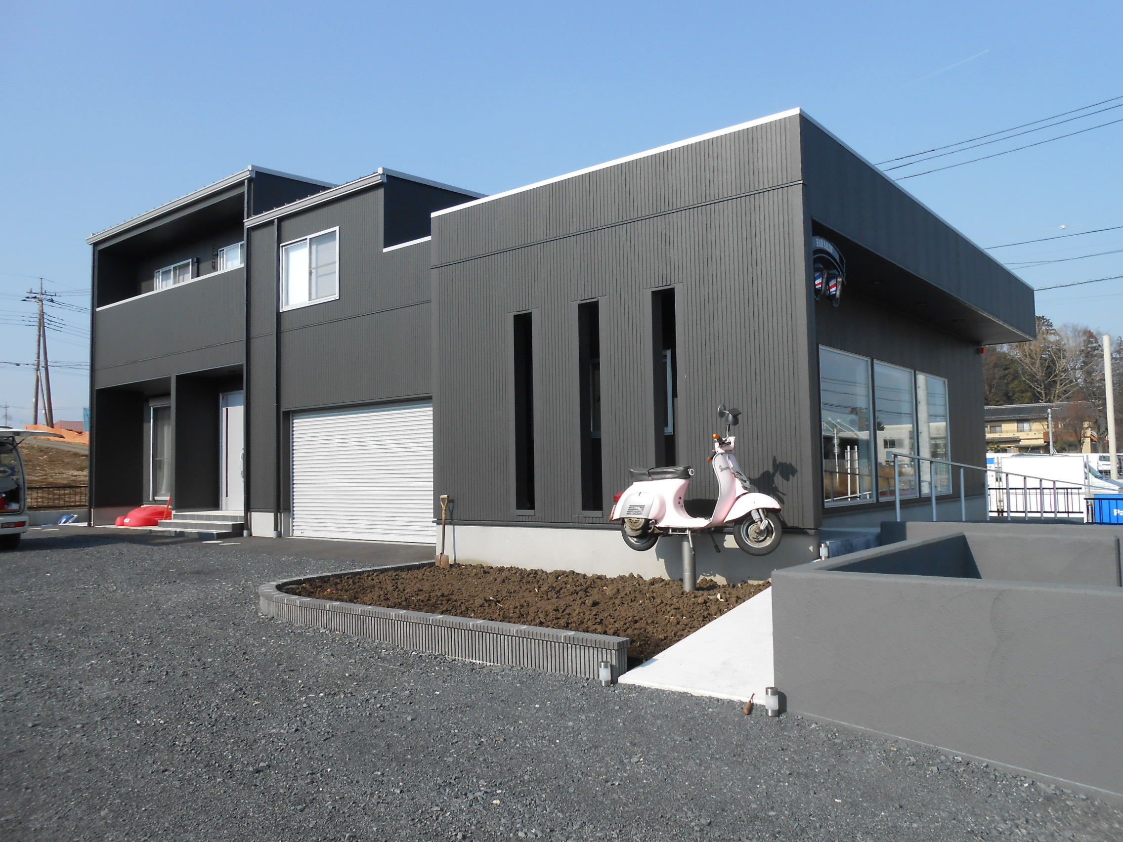 鹿沼市　Ｋ様邸　半年点検