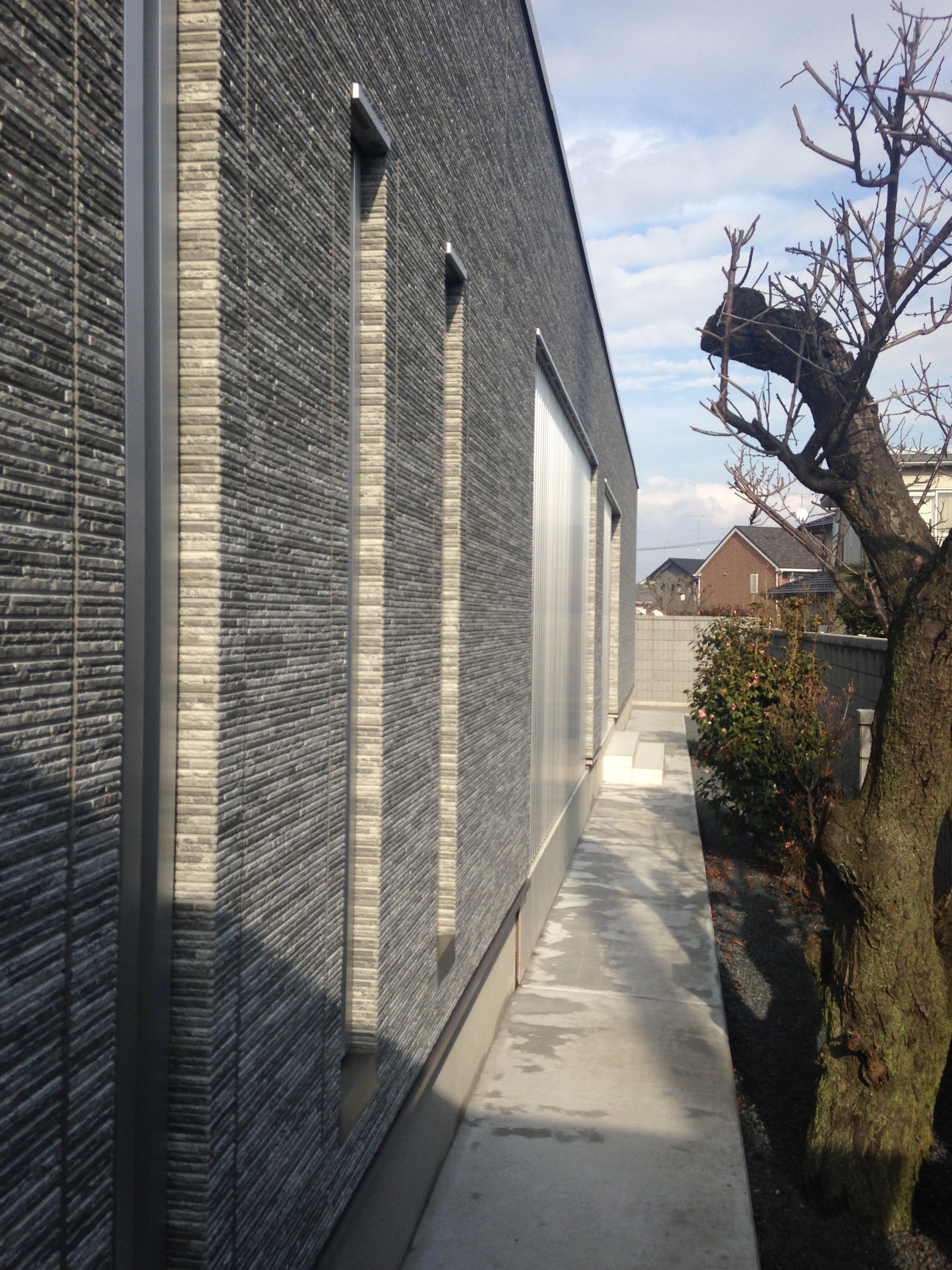 真岡市　H様邸　半年点検