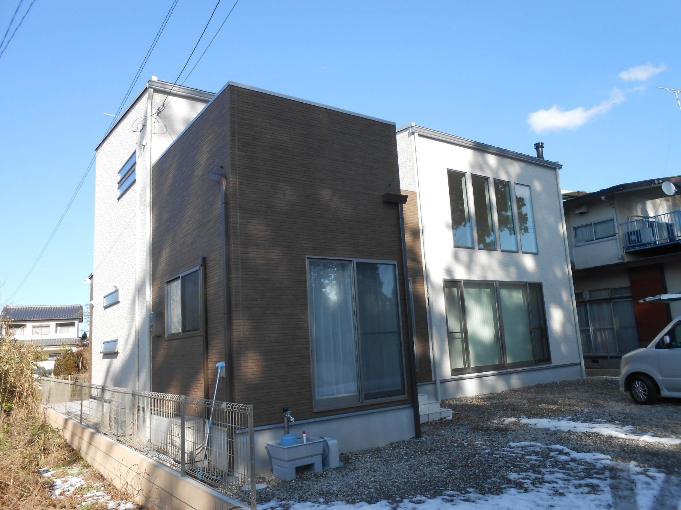 宇都宮市　S様邸　半年点検