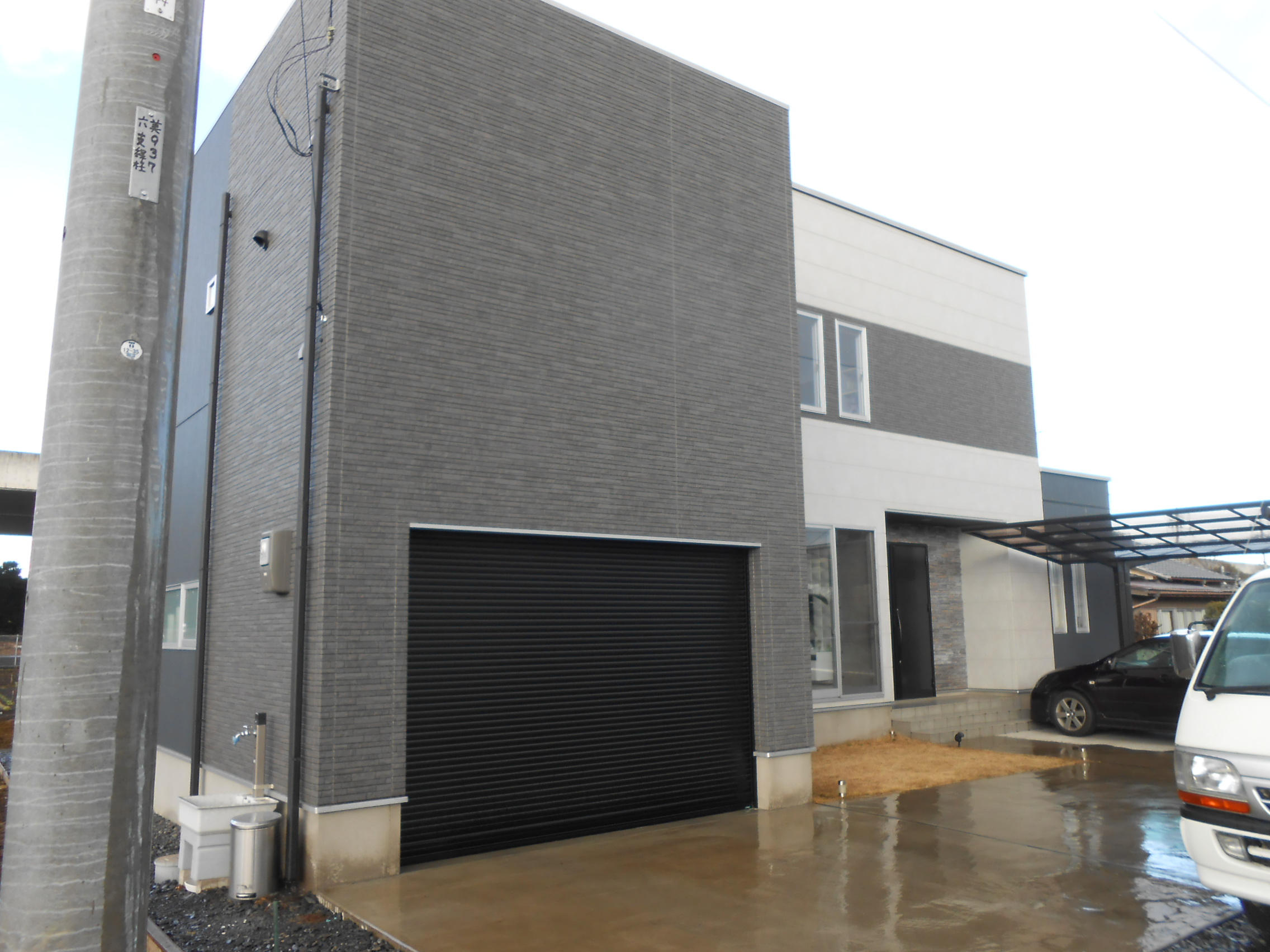 下都賀郡　H様邸　2年点検