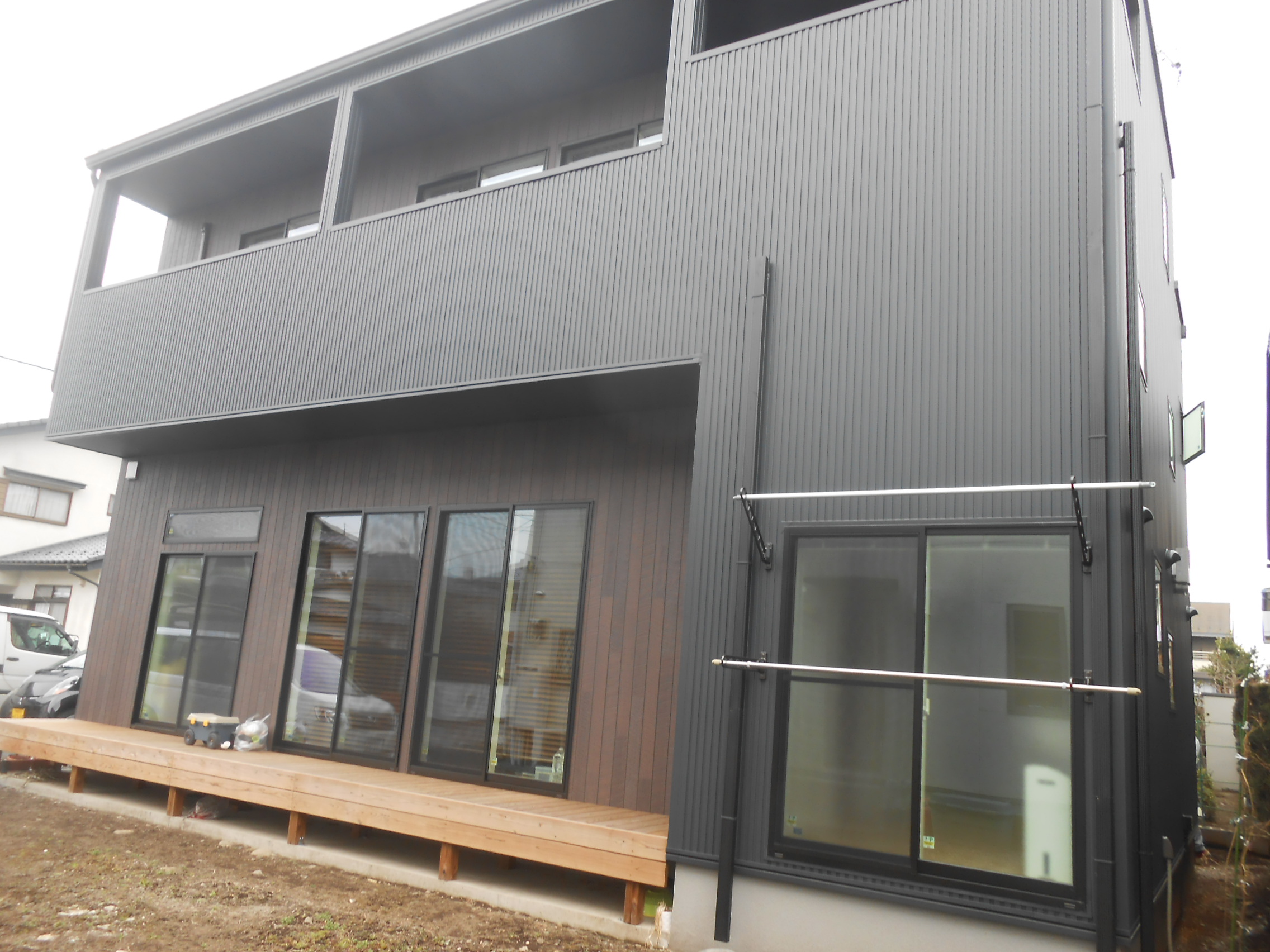 宇都宮市　Ｉ様邸　半年点検