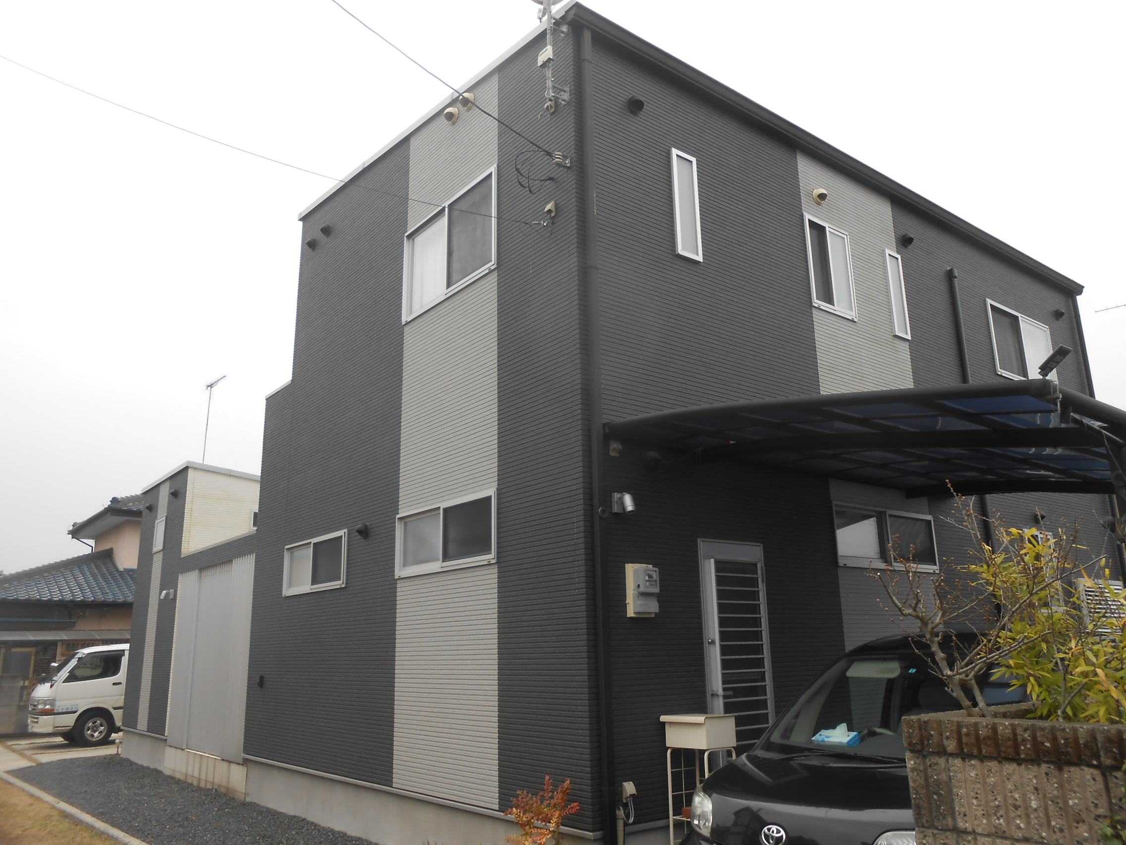 小山市　Ｏ様邸　５年点検