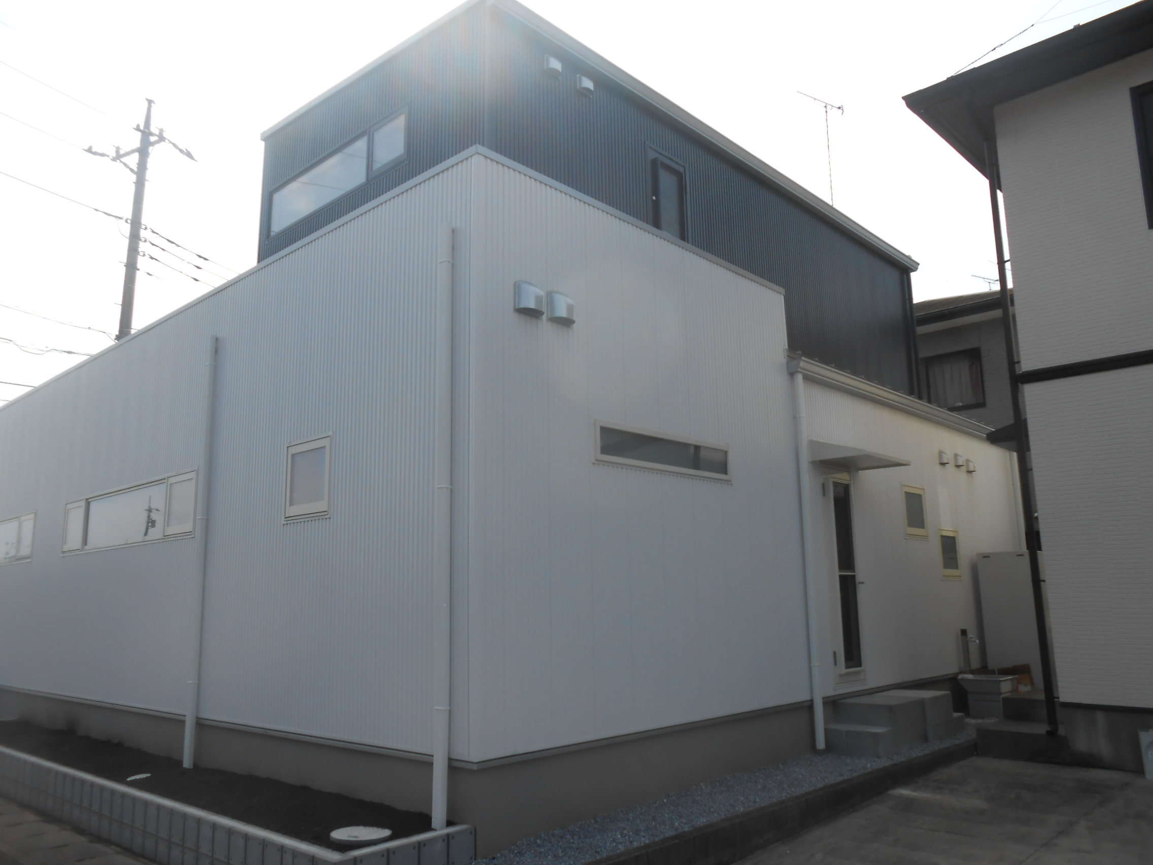 栃木市　Ｎ様邸　半年点検