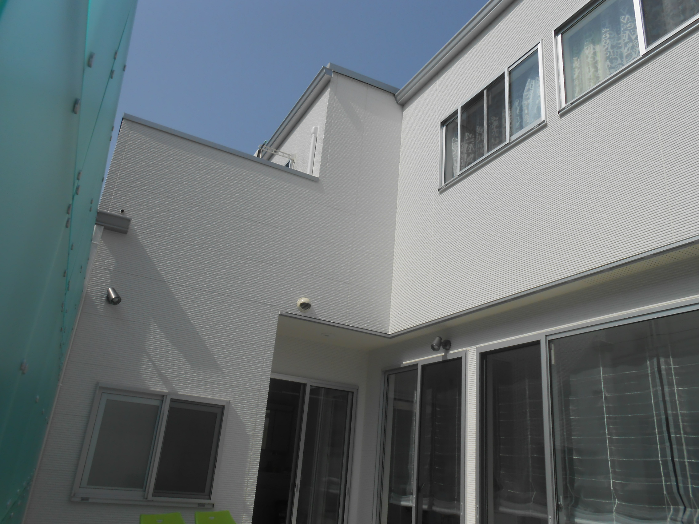 宇都宮市　K様邸　半年点検