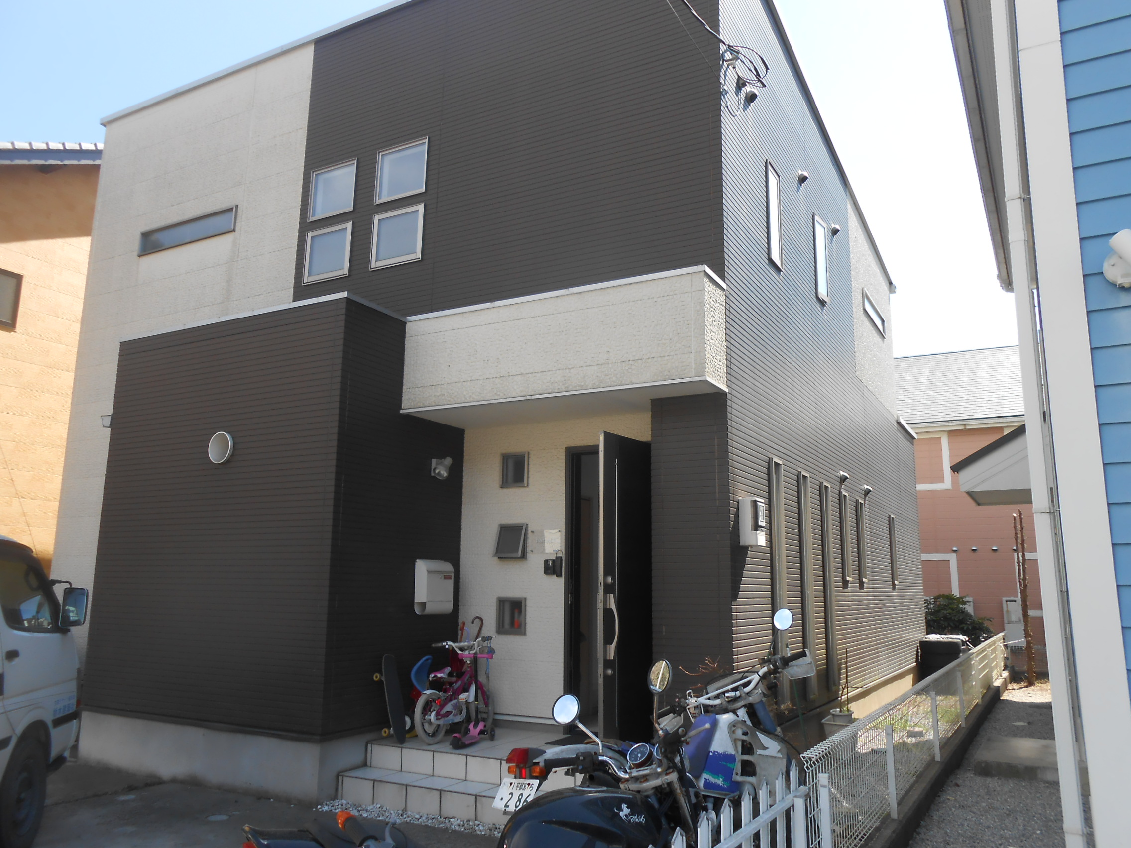 宇都宮市　H様邸　7年点検