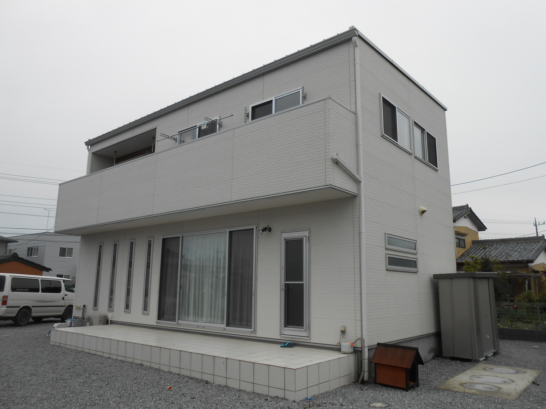 小山市　Ｏ様邸　2年点検