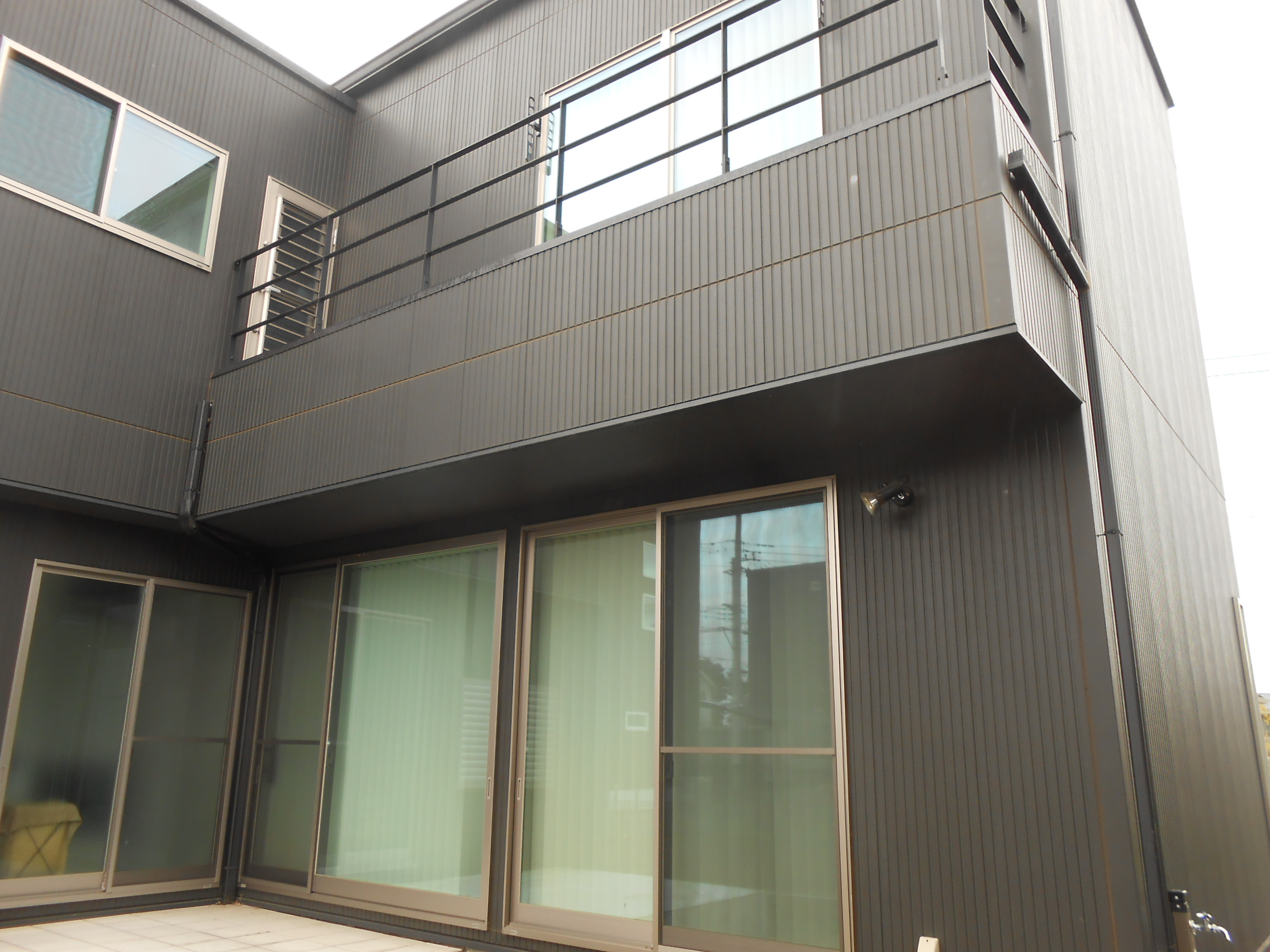 茨城県つくば市　Ｈ様邸　2年点検