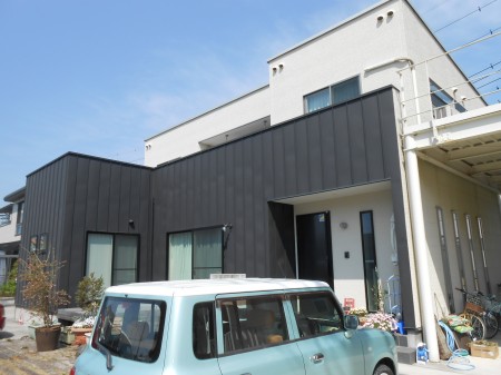 宇都宮市　Ｎ様邸　5年点検