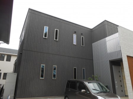 鹿沼市　Ｉ様邸　２年点検