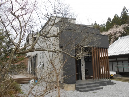 日光市　S様邸　2年点検　