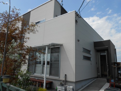 鹿沼市　Ｓ様邸　7年点検