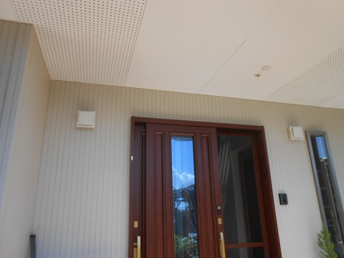 鹿沼市　H様邸　7年点検