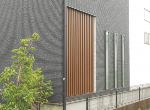 鹿沼市　K様邸　２年点検