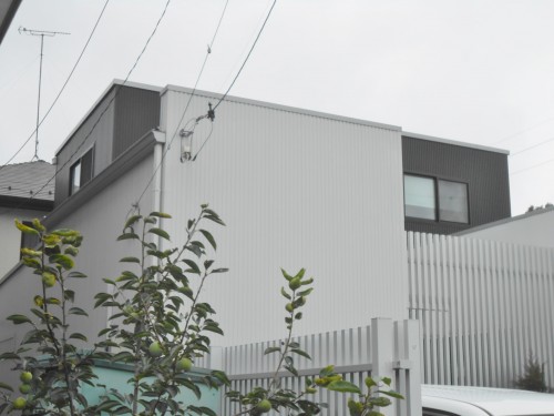 栃木市　N様邸　２年点検