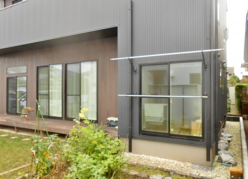 宇都宮市　I様邸　２年点検