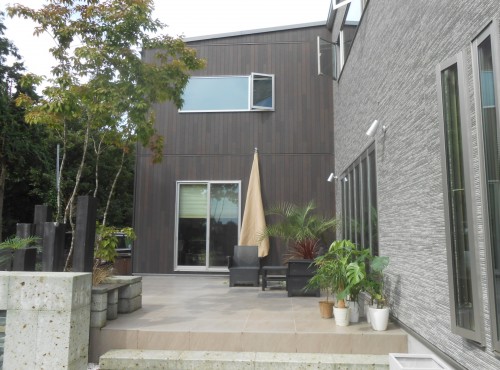 宇都宮市　T様邸　2年点検