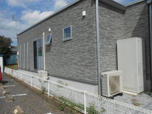 栃木市　S様邸　半年点検