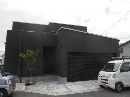 大田原市　A様邸　半年点検